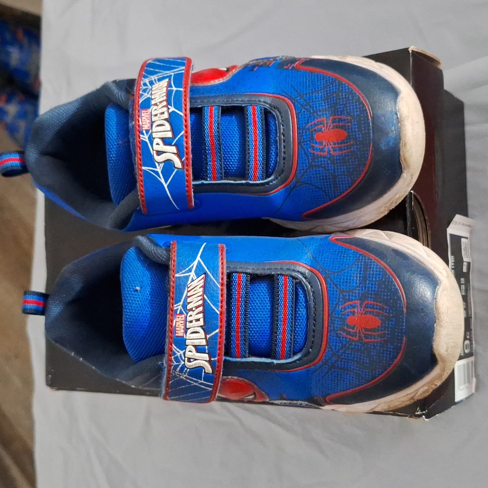 Spiderman Shoes